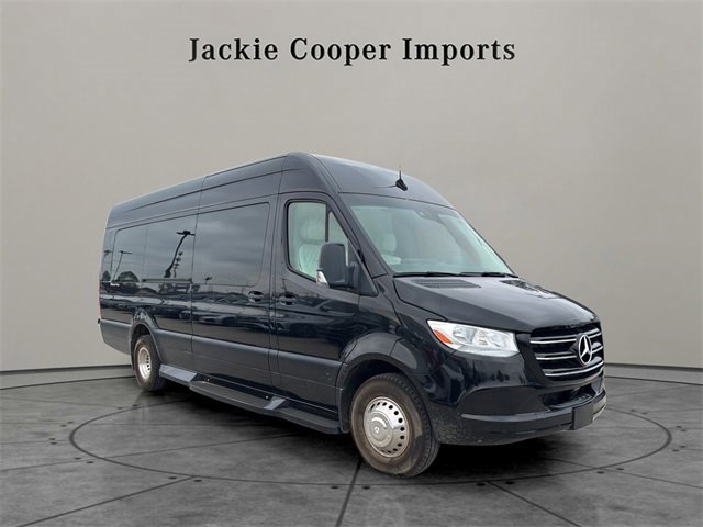 Used 2022 Mercedes-Benz Sprinter 3500 image 7