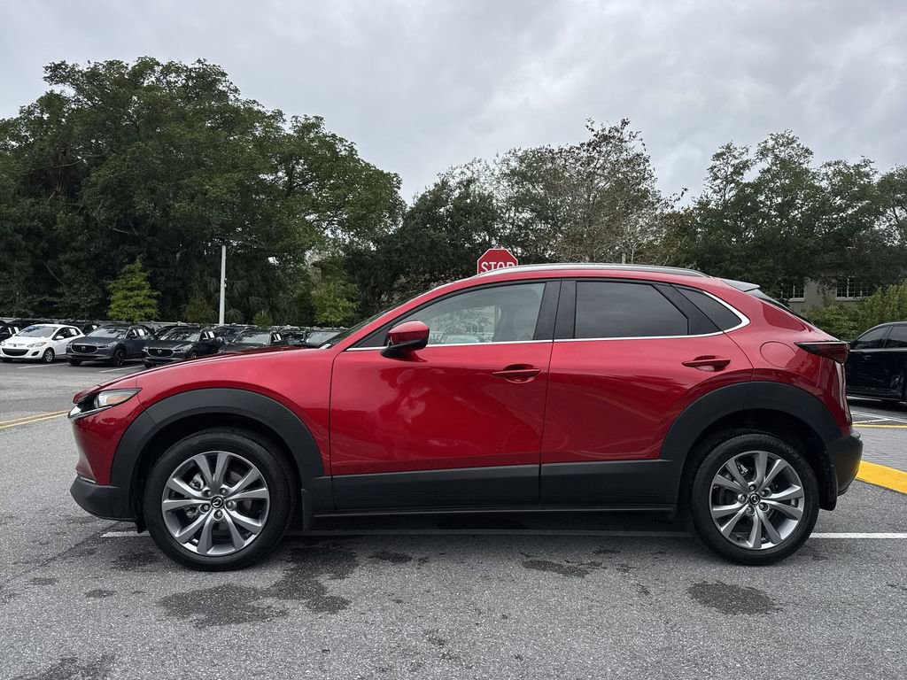 Certified 2023 MAZDA CX-30 AWD 2.5 S w/ Preferred Package image 27