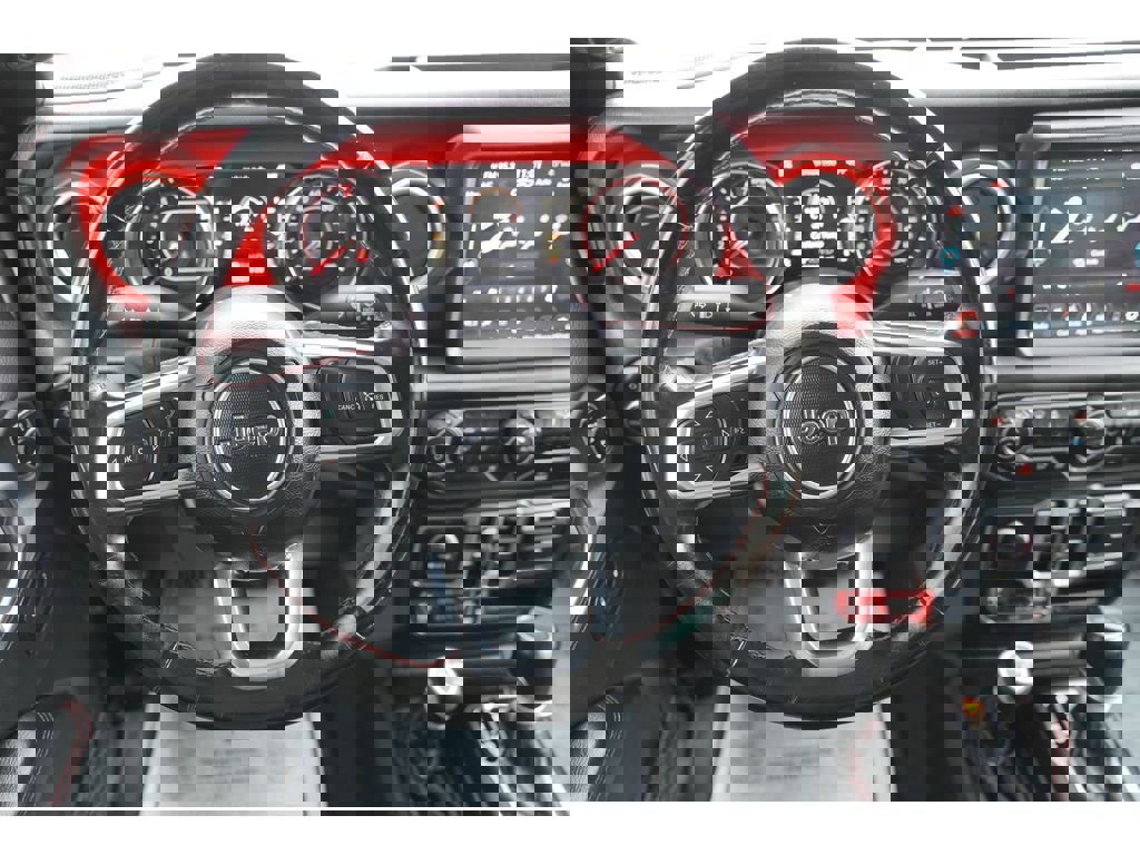 Used 2020 Jeep Gladiator Rubicon image 15