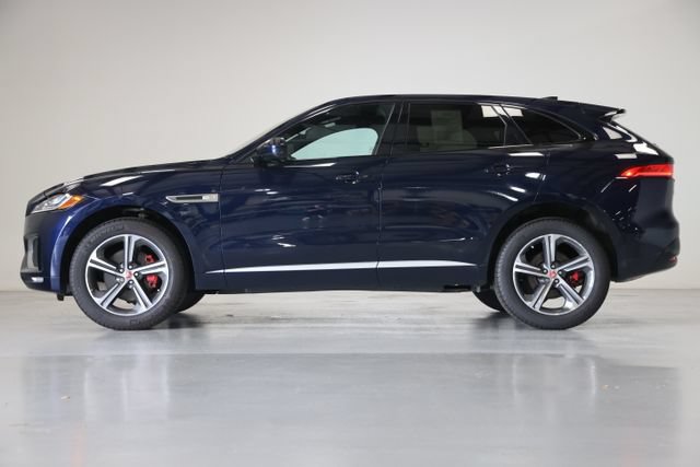 Used 2020 Jaguar F-PACE S AWD/4WD image 11