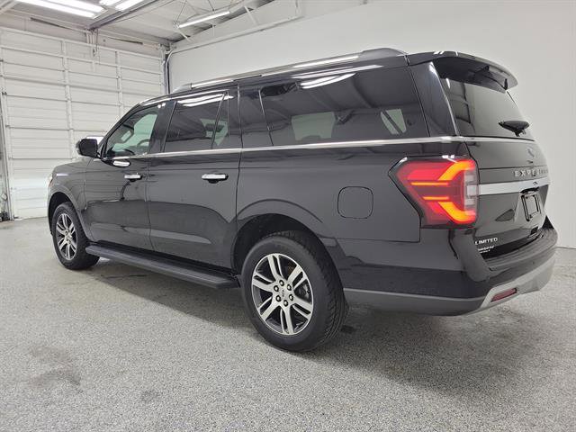 Certified 2024 Ford Expedition Max Limited AWD/4WD image 4