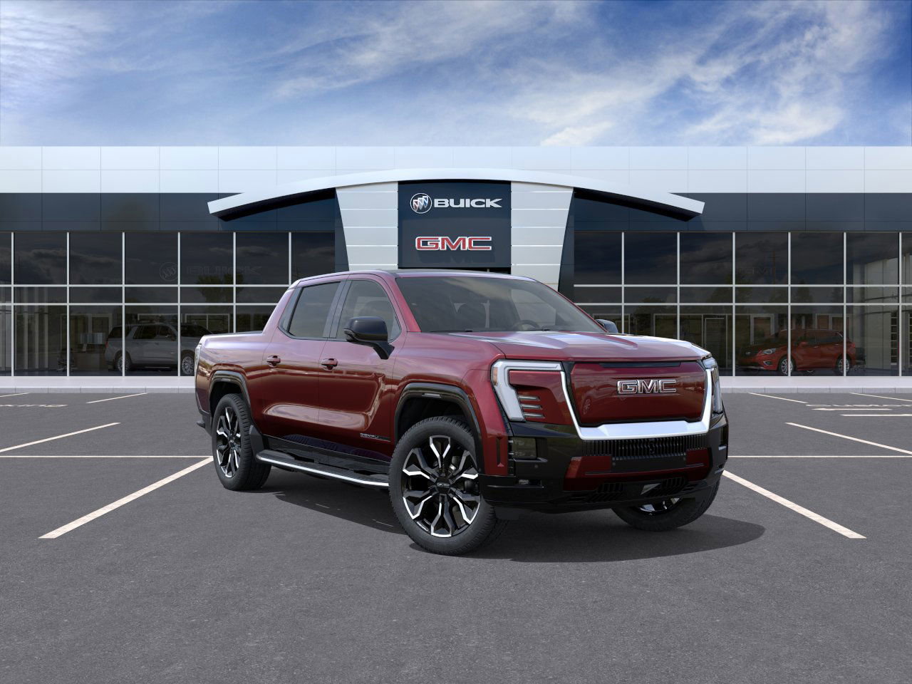 New 2026 GMC Sierra EV Denali image 25