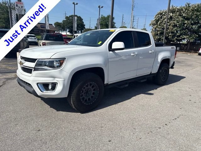 Used 2019 Chevrolet Colorado LT w/ LT Convenience Package AWD/4WD image 7