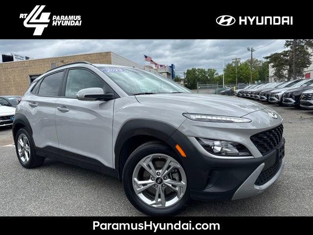 Certified 2023 Hyundai Kona SEL w/ Cargo Package AWD/4WD 360° Tour