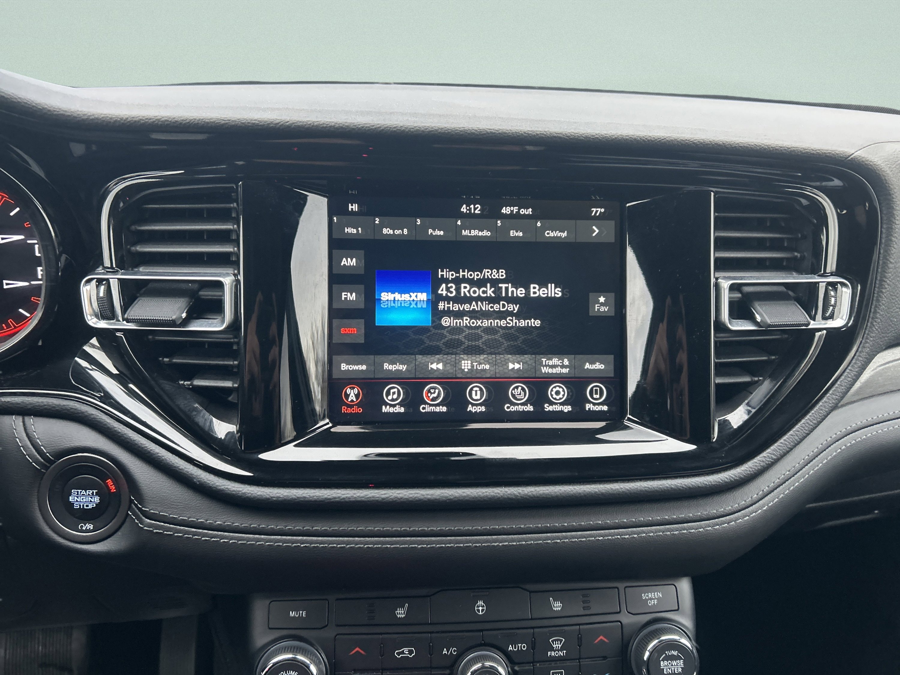 Used 2024 Dodge Durango SXT w/ SXT Blacktop Group image 20