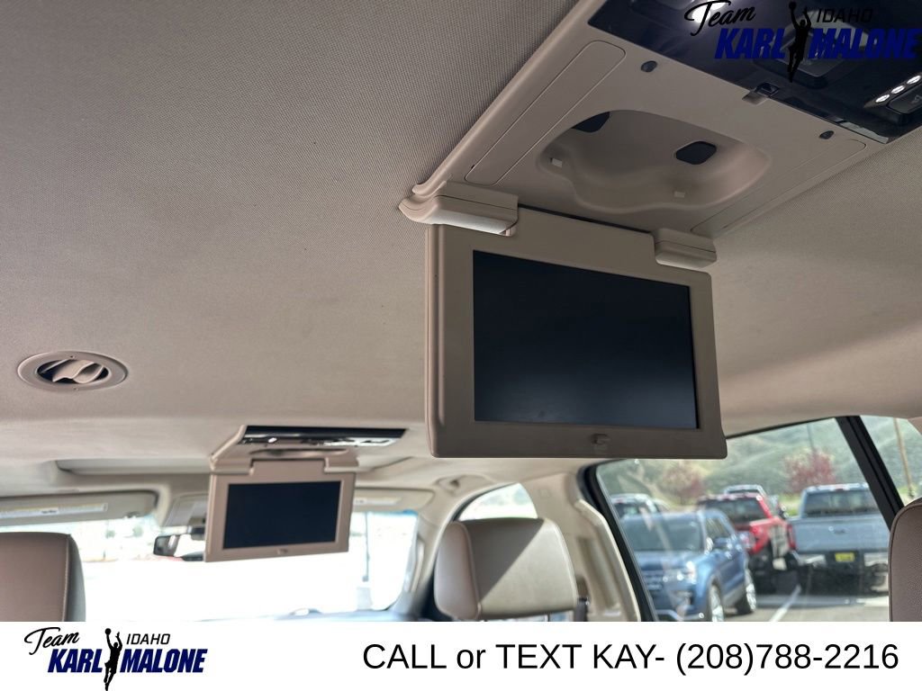 Used 2019 GMC Yukon XL SLT w/ Open Road Package AWD/4WD image 20