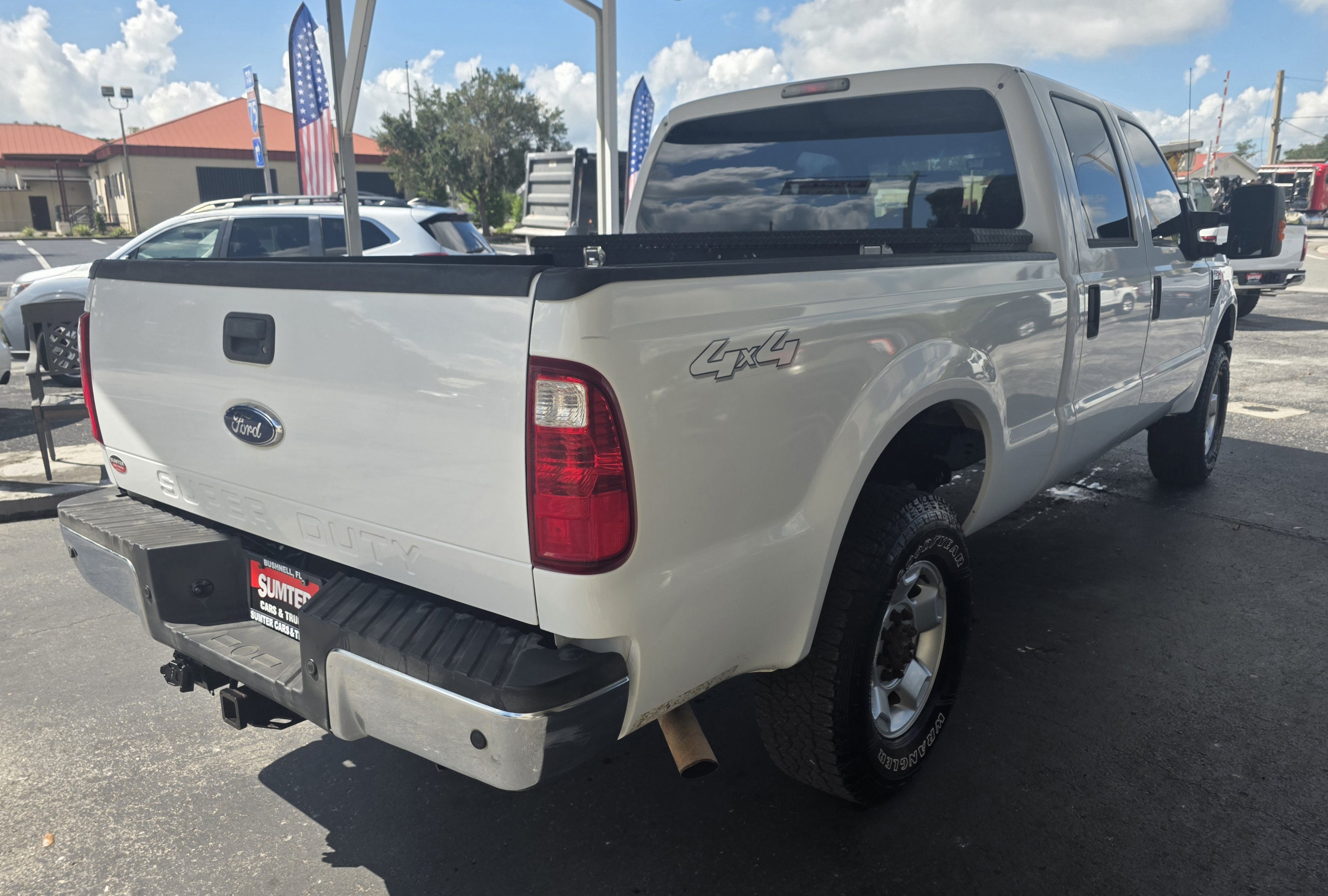 Used 2010 Ford F250 XL AWD/4WD image 7