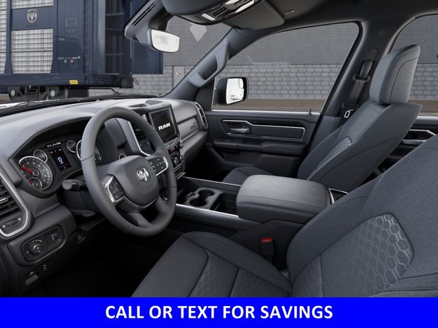 New 2026 RAM 1500 Big Horn AWD/4WD image 22