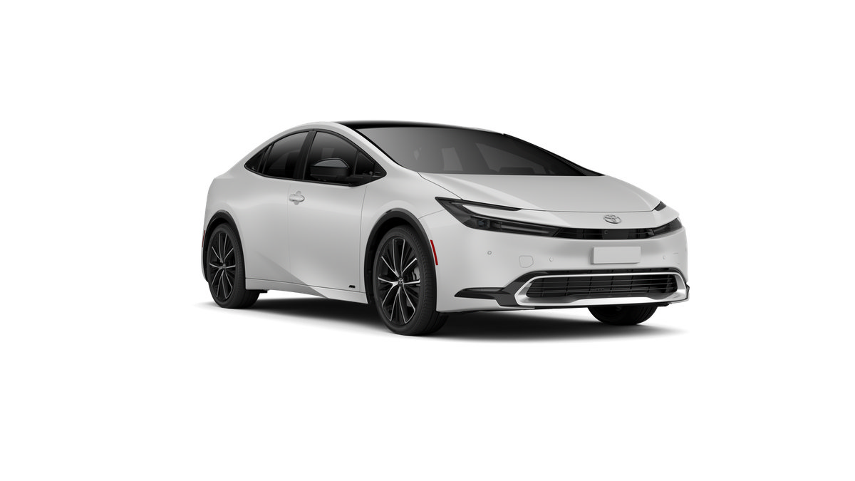 New 2027 Toyota Prius Limited AWD/4WD image 15