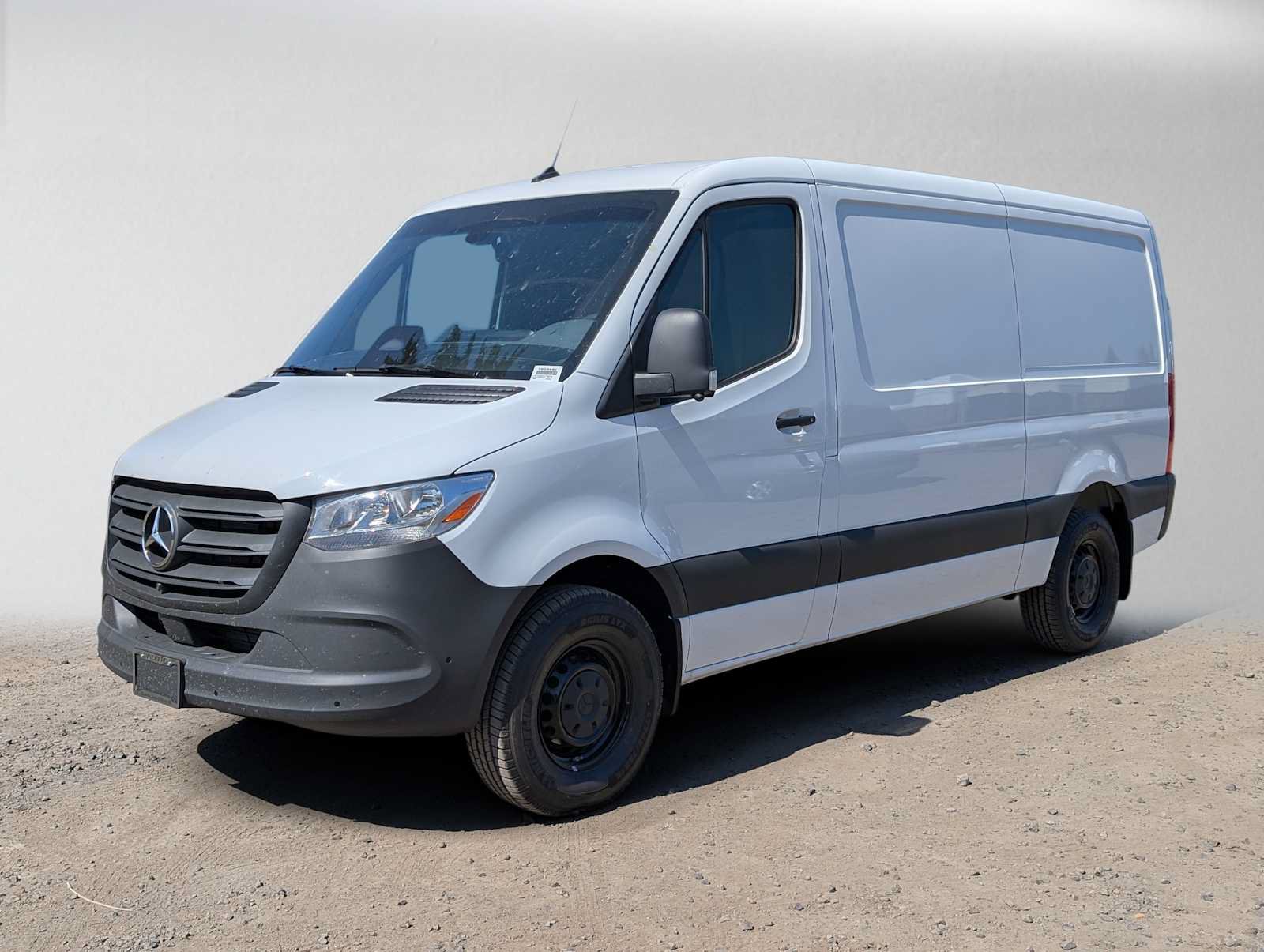 New 2026 Mercedes-Benz Sprinter 2500 image 8