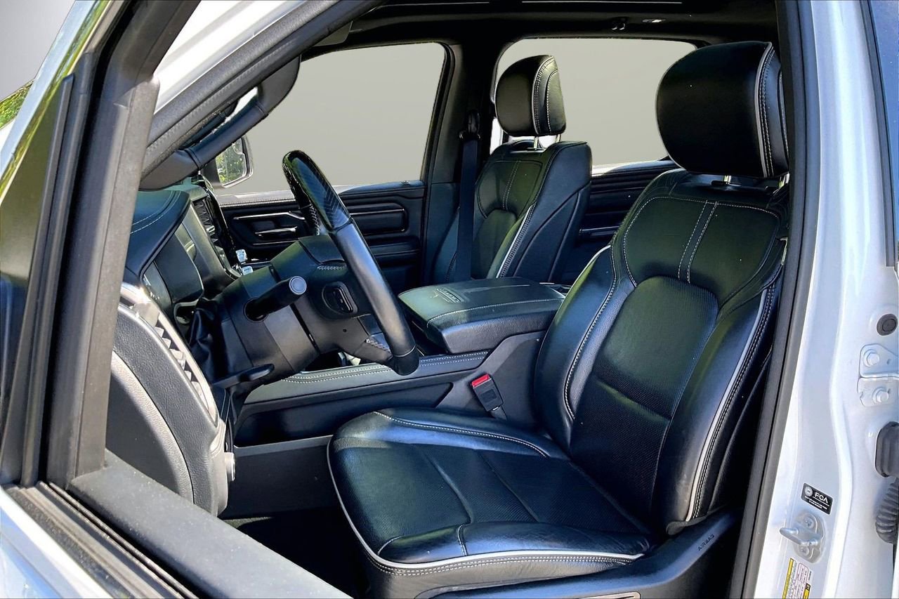 Certified 2022 RAM 1500 Limited AWD/4WD image 22
