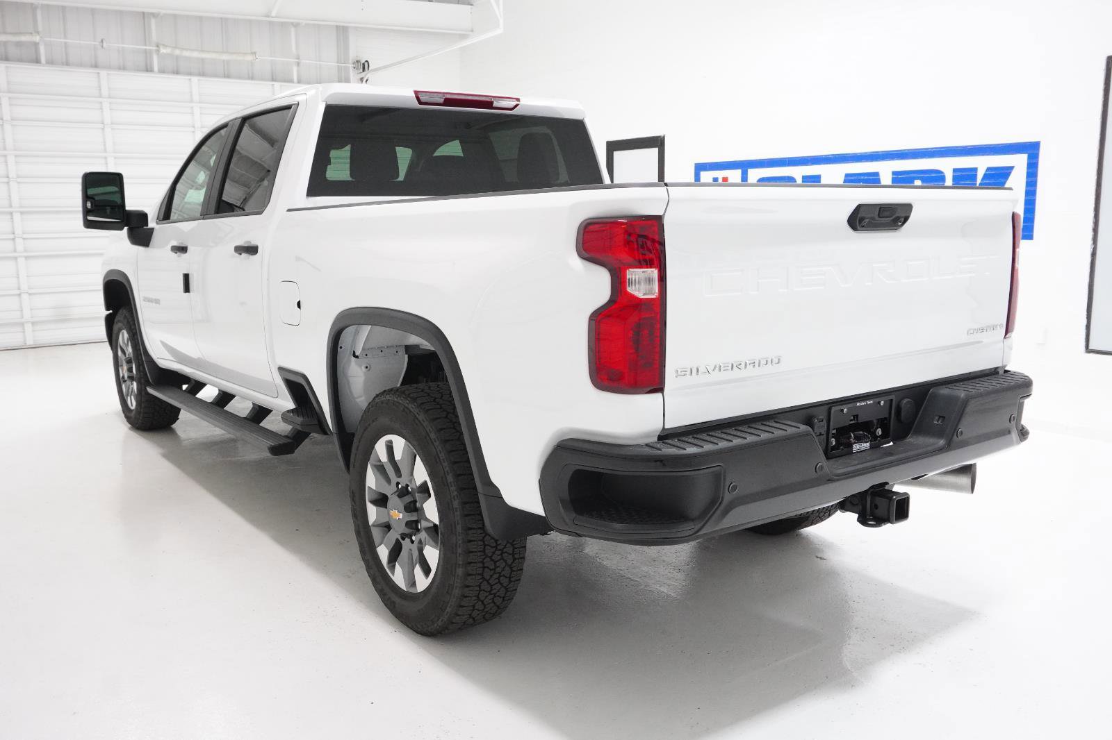 New 2026 Chevrolet Silverado 2500 Custom w/ Custom Value Package image 7