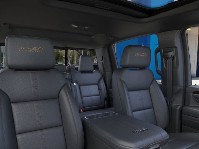 New 2026 Chevrolet Silverado 3500 High Country w/ High Country Premium Package image 24