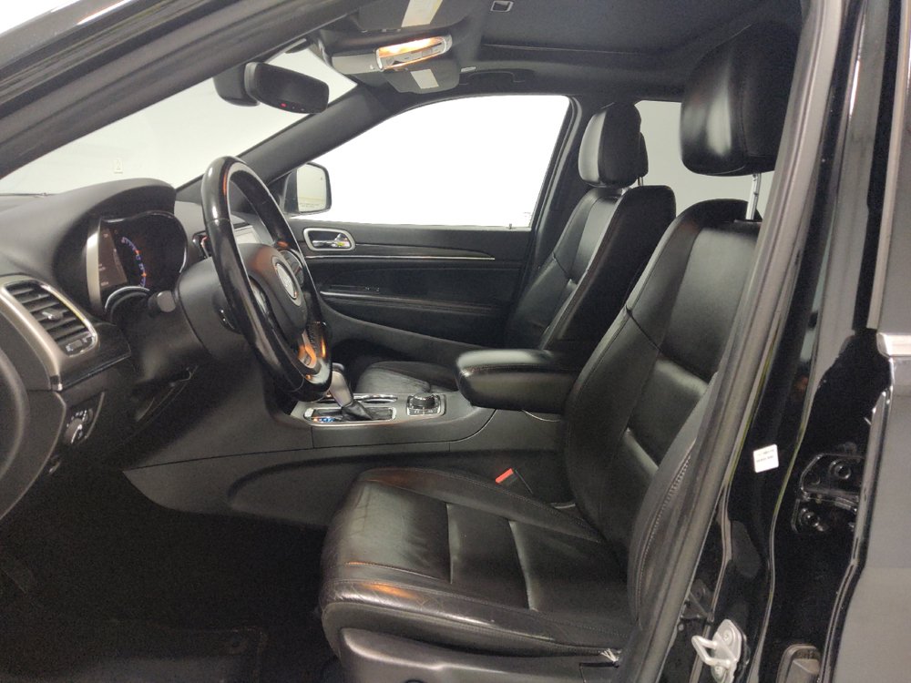 Used 2020 Jeep Grand Cherokee Limited w/ Premium Lighting Group AWD/4WD image 17