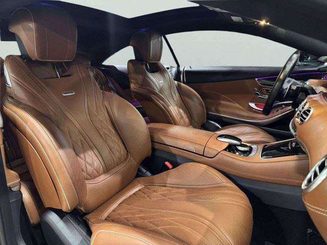 Used 2018 Mercedes-Benz S 63 AMG 4MATIC Coupe image 42