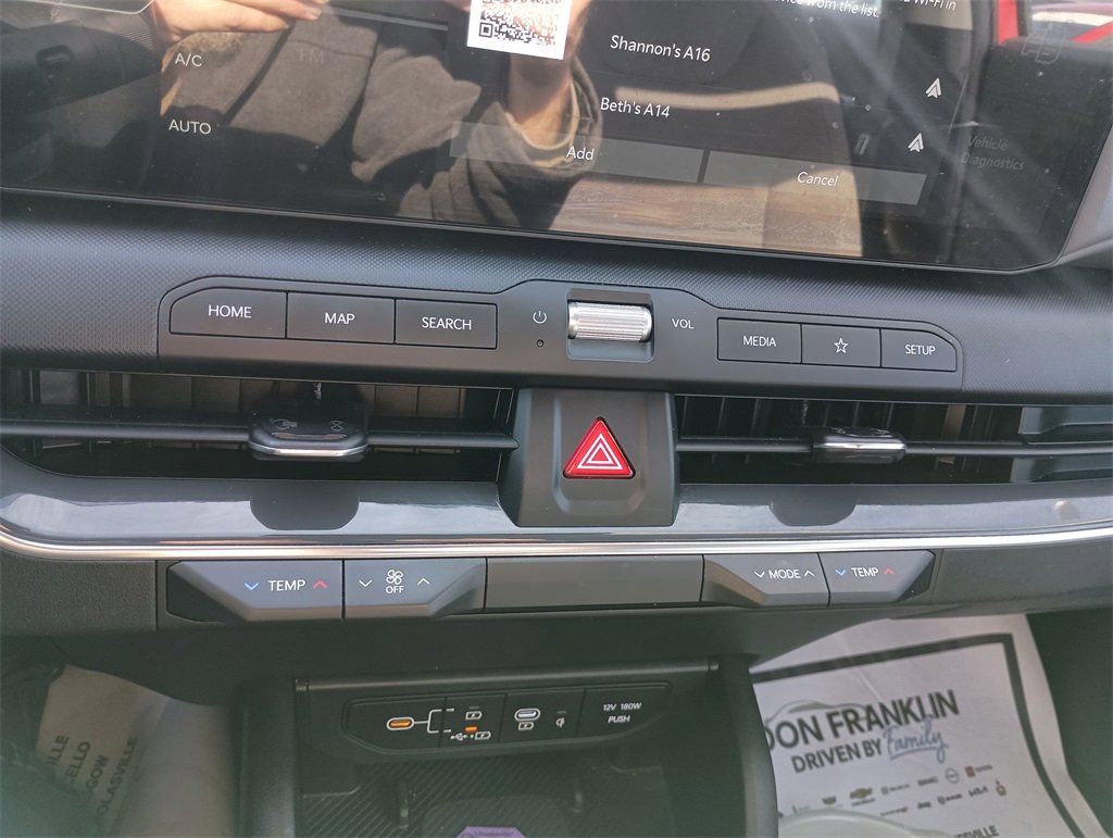 Used 2025 Kia K4 EX image 25