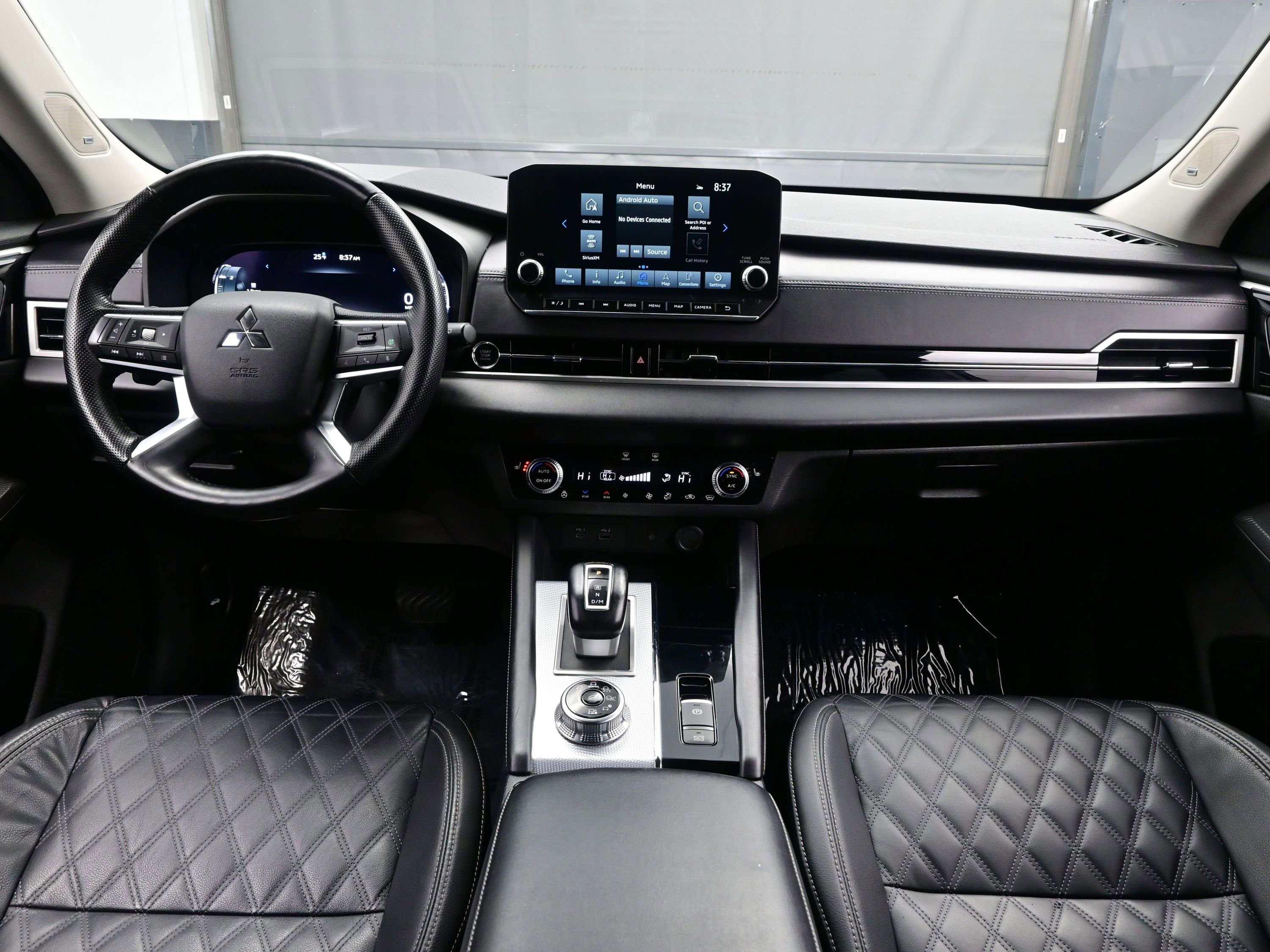 Used 2023 Mitsubishi Outlander SEL Black Edition image 19