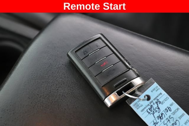 Used 2009 Cadillac STS V8 RWD image 3