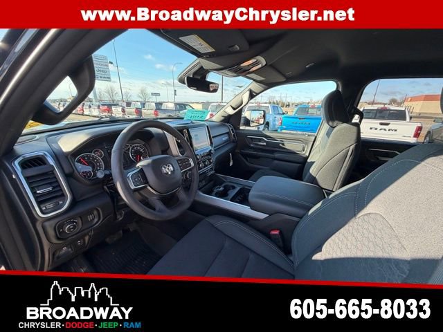 New 2026 RAM 1500 Big Horn image 13