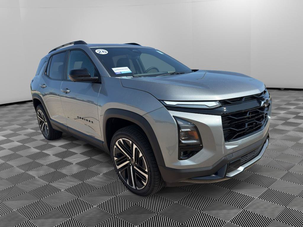 New 2026 Chevrolet Equinox RS w/ Convenience Package III AWD/4WD image 6