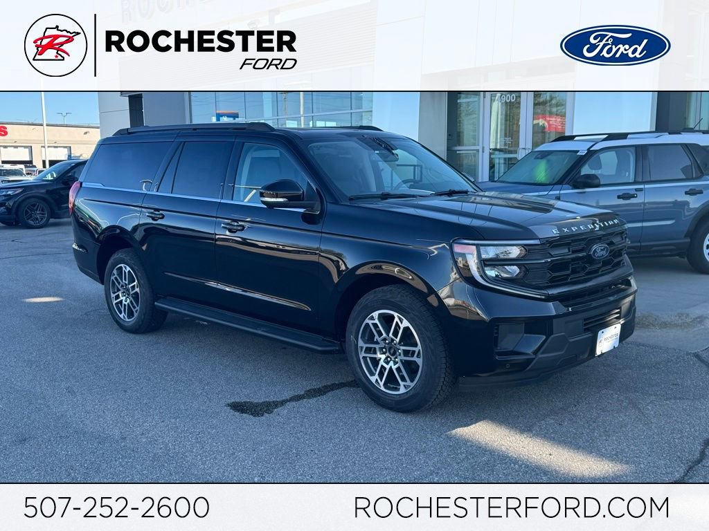 New 2026 Ford Expedition Max Active