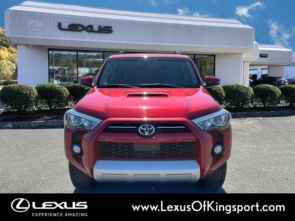 Used 2020 Toyota 4Runner TRD Off-Road Premium w/ Moonroof Package AWD/4WD image 8