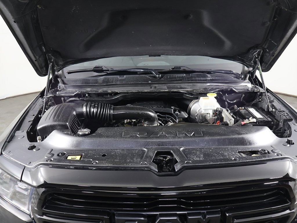 Used 2020 RAM 1500 Big Horn image 14