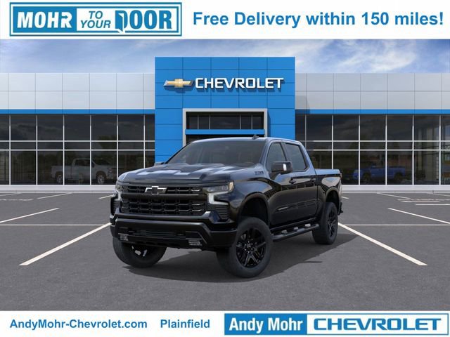 New 2026 Chevrolet Silverado 1500 LT Trail Boss image 1