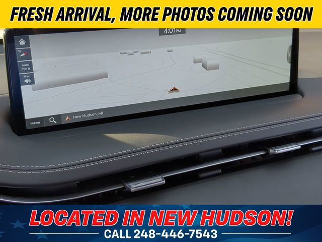 Used 2025 Genesis GV70 3.5T Sport w/ Sport Advanced Package AWD/4WD image 12