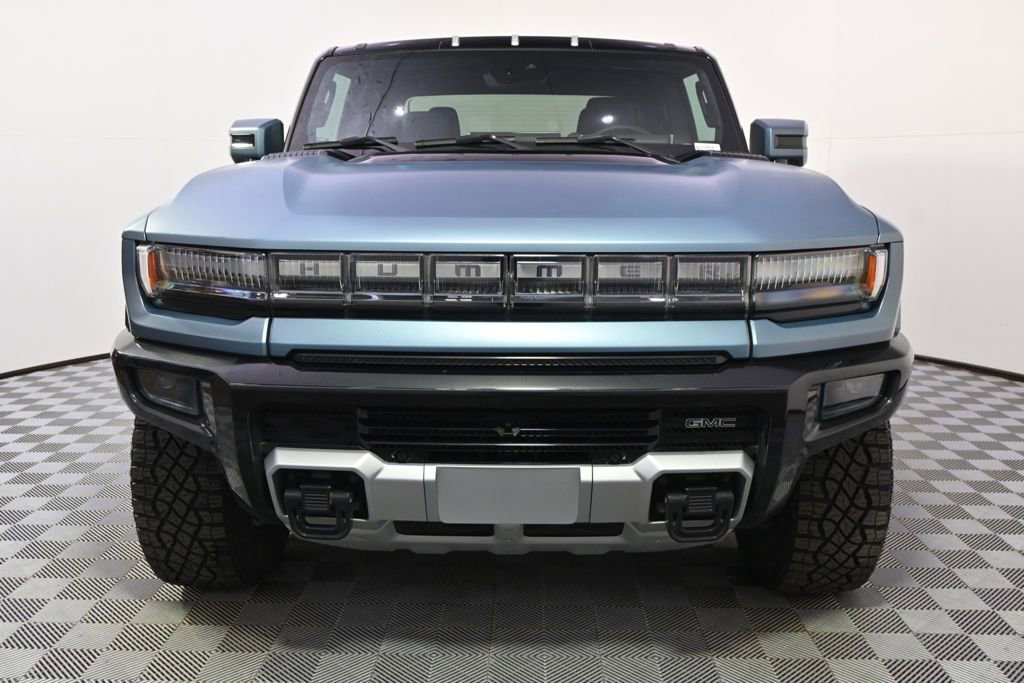 Used 2024 GMC Hummer EV 3X w/ Omega Edition image 10
