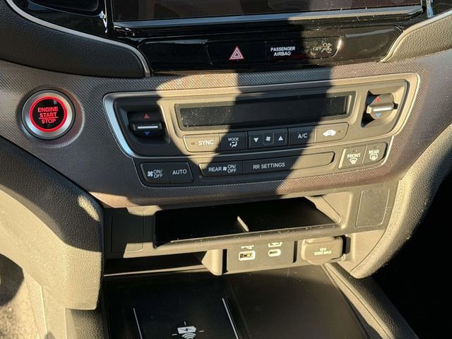 New 2026 Honda Ridgeline Sport image 12