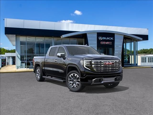 New 2026 GMC Sierra 1500 Denali w/ Denali Reserve Package