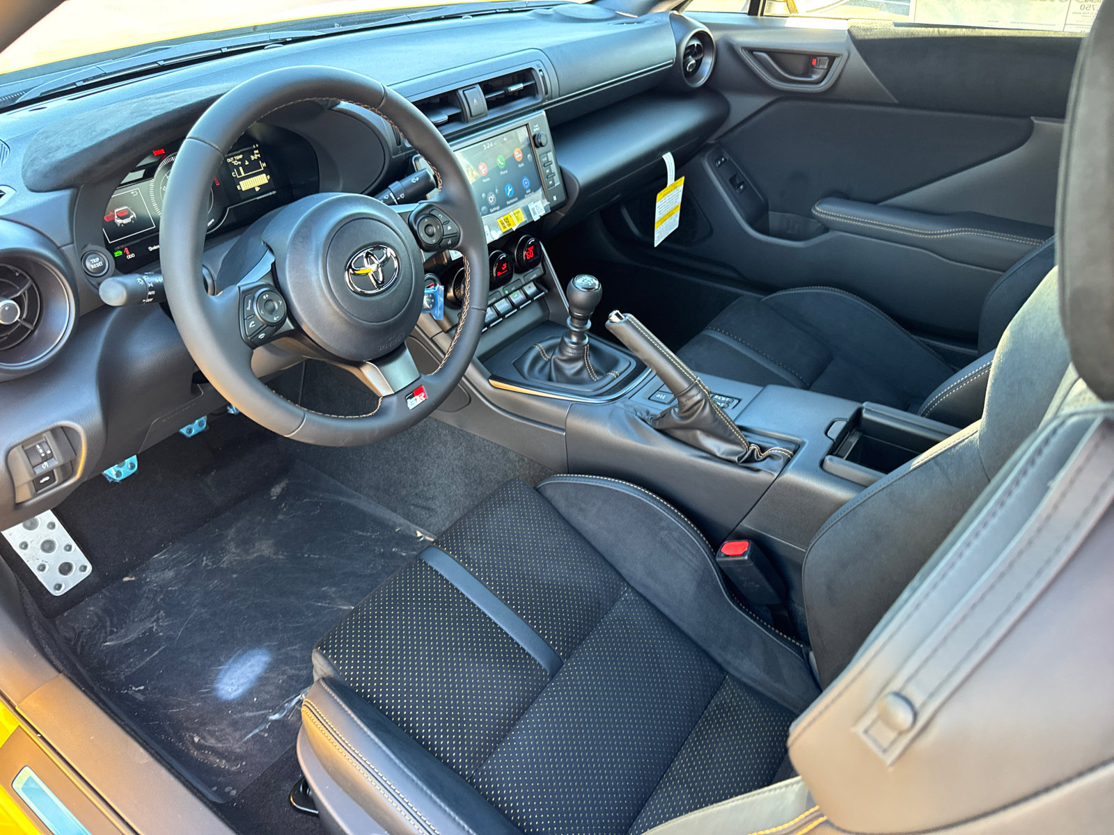 New 2026 Toyota GR86 YUZU Limited image 23