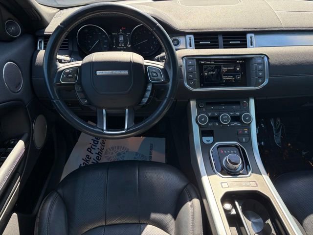 Used 2016 Land Rover Range Rover Evoque SE AWD/4WD image 18