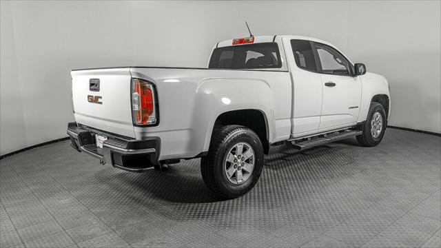 Used 2016 GMC Canyon W/T w/ Convenience Package RWD image 8