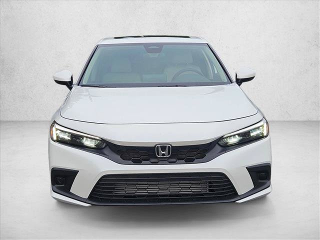 Used 2024 Honda Civic EX-L image 2