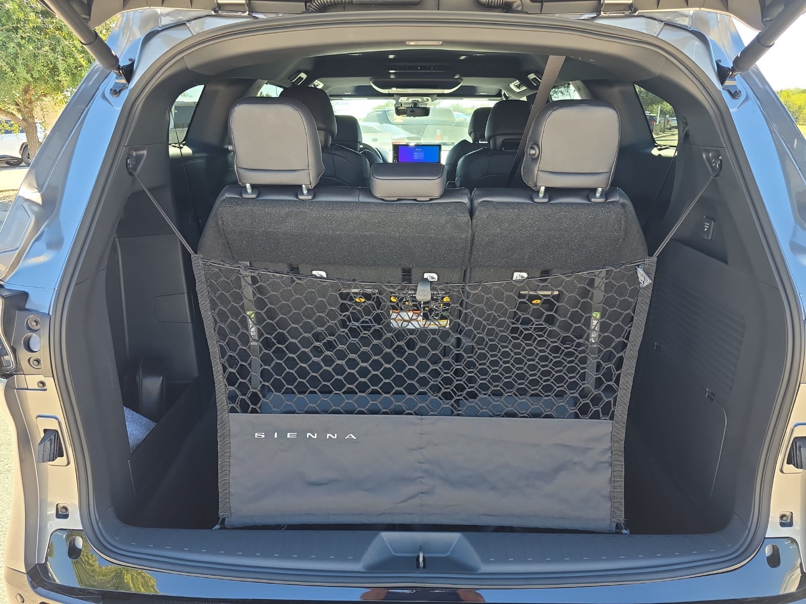 New 2026 Toyota Sienna Limited AWD/4WD image 30