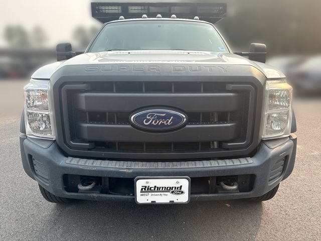Used 2016 Ford F450 XL w/ Snow Plow Prep Package AWD/4WD image 3