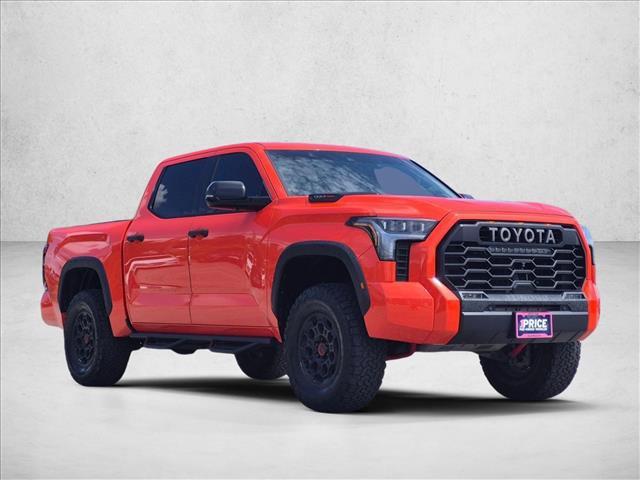 Used 2022 Toyota Tundra TRD Pro AWD/4WD image 3