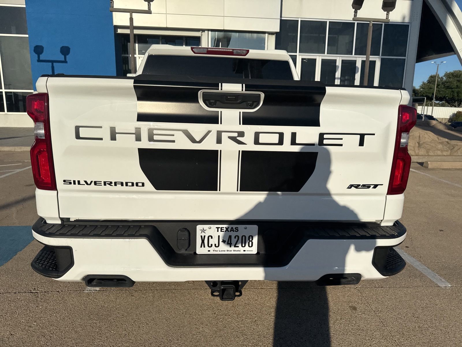 Used 2025 Chevrolet Silverado 1500 RST w/ Rally Edition AWD/4WD image 6