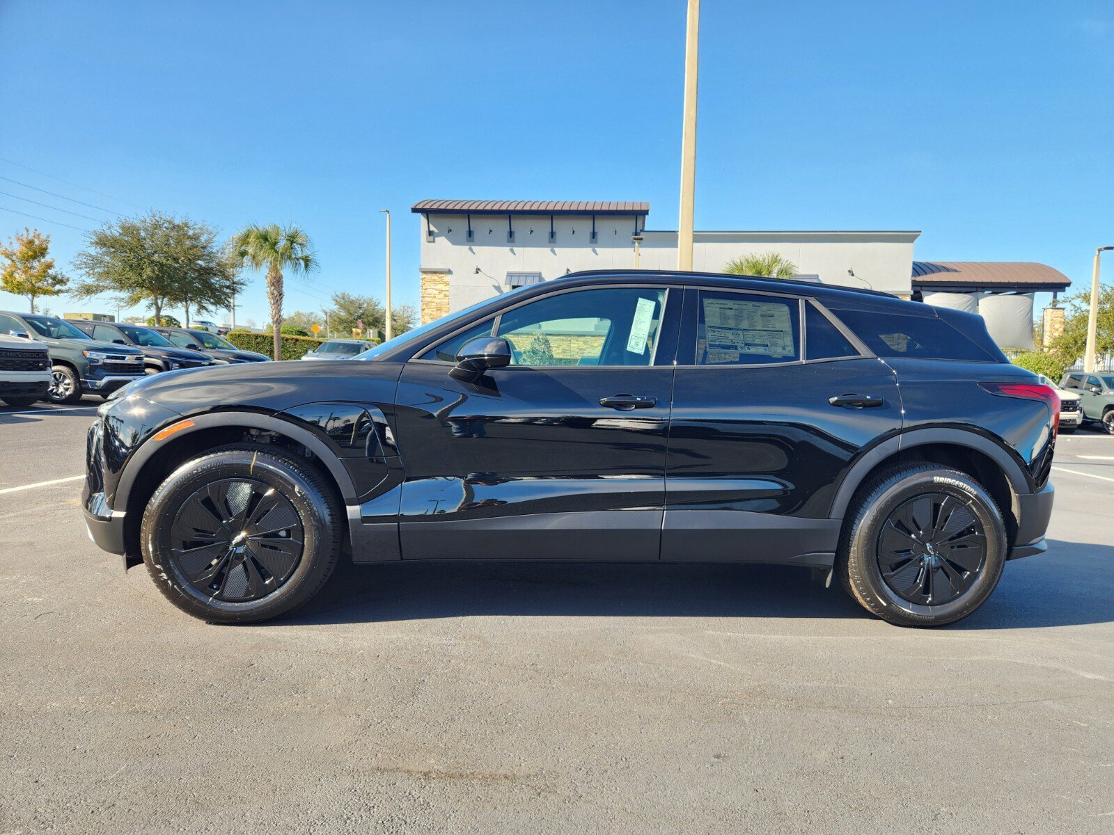 New 2026 Chevrolet Blazer EV LT image 3