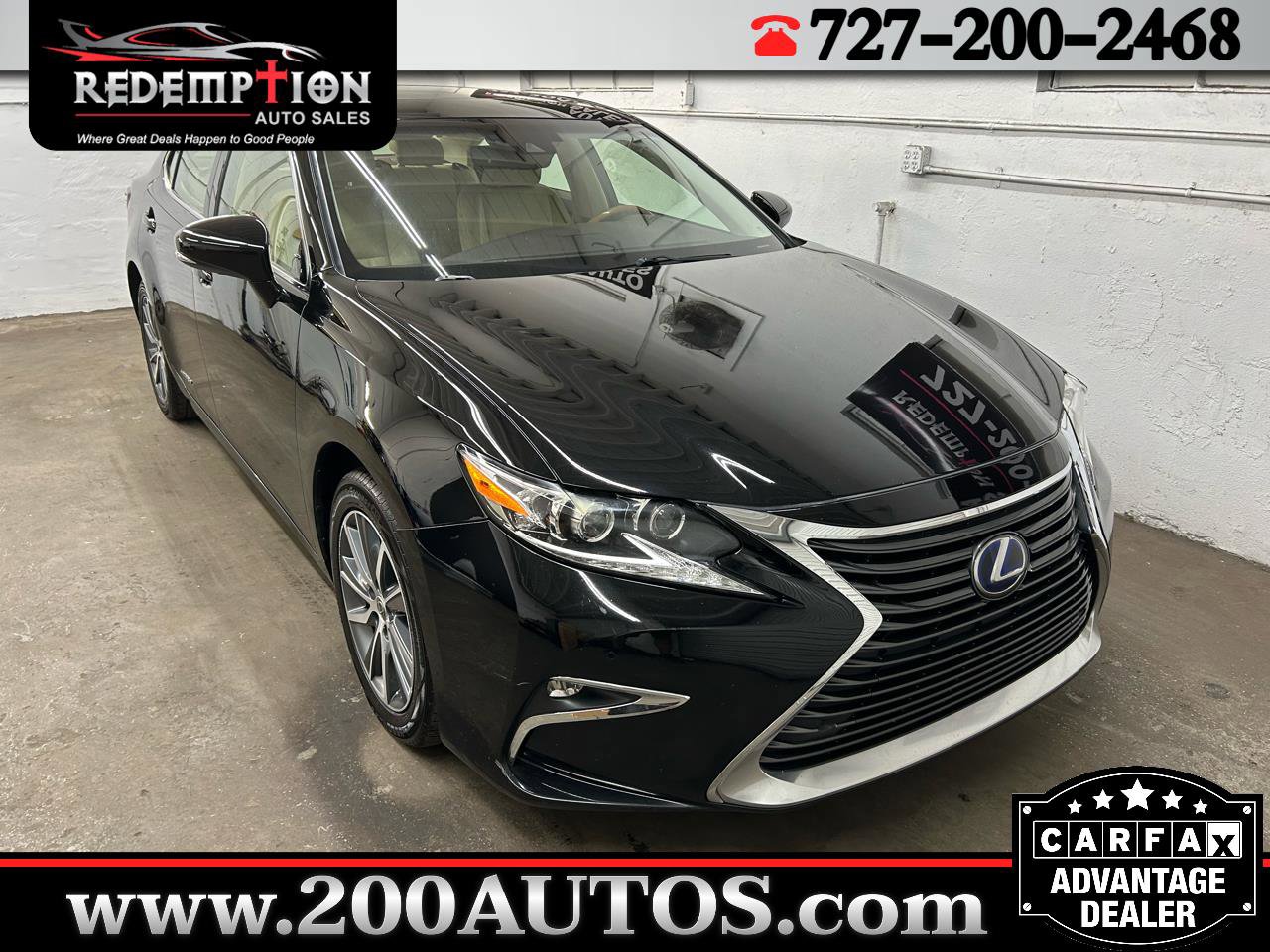 Used 2017 Lexus ES 300h