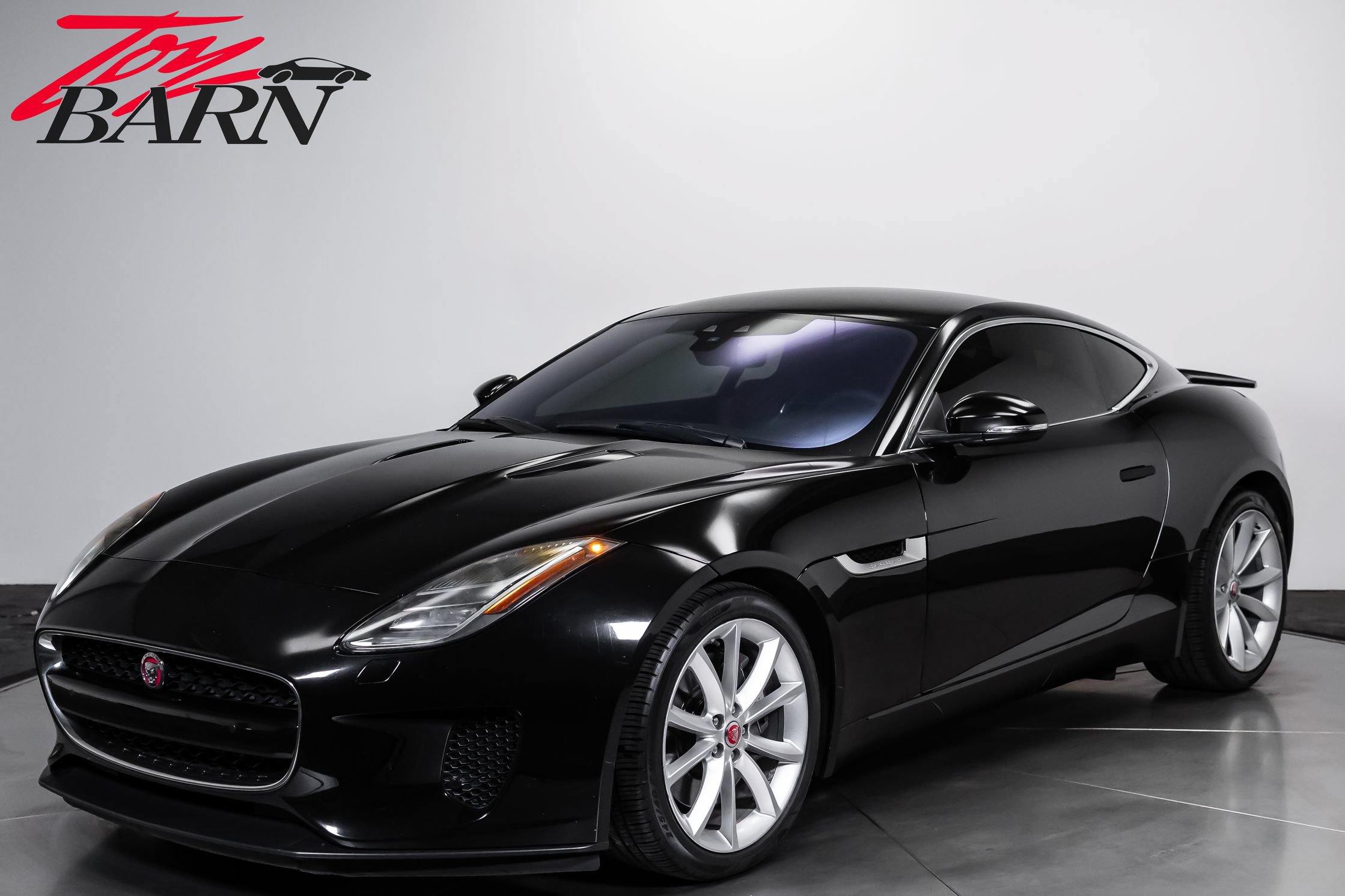 Used 2019 Jaguar F-TYPE Coupe