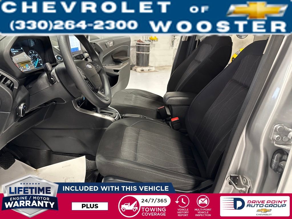Used 2021 Ford EcoSport SE image 11