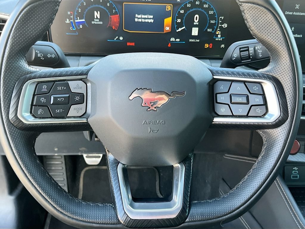Used 2024 Ford Mustang GT Premium w/ GT Performance Package RWD image 11