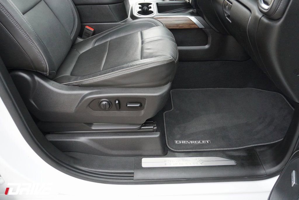 Used 2019 Chevrolet Silverado 1500 High Country image 47