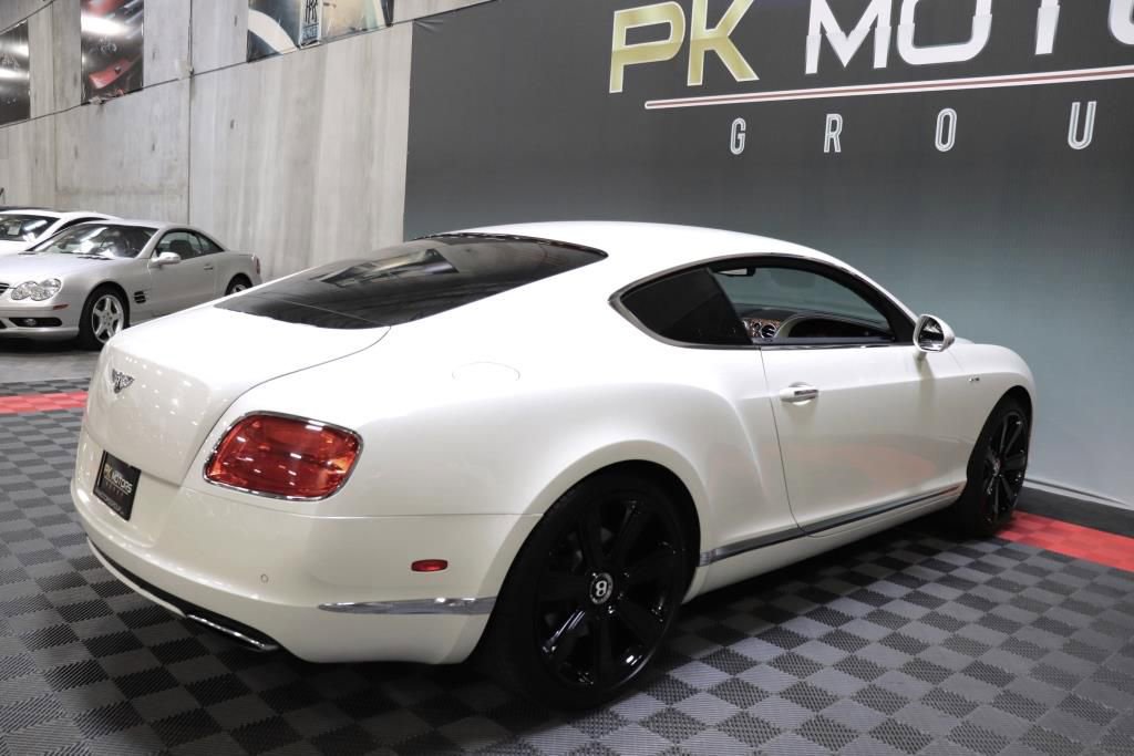 Used 2014 Bentley Continental GT image 9