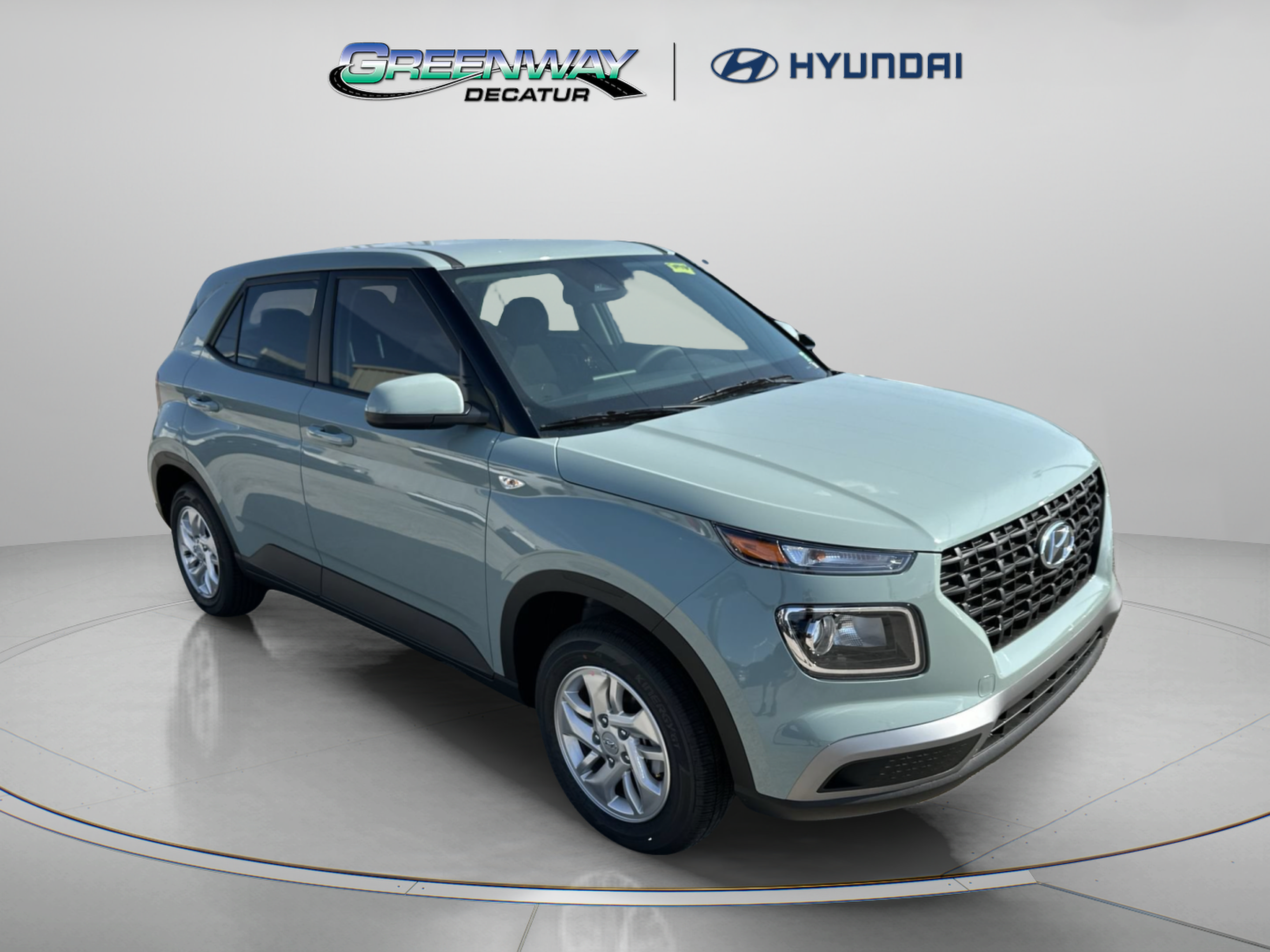 New 2026 Hyundai Venue SE FWD image 1