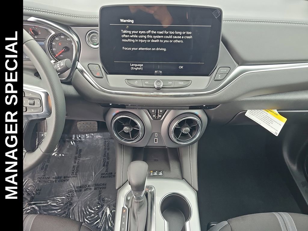 New 2025 Chevrolet Blazer LT w/ Convenience Package image 20