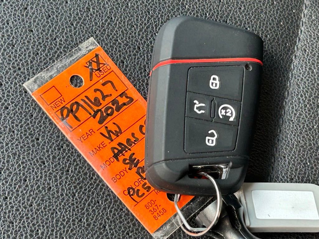 Certified 2023 Volkswagen Atlas SE FWD image 9